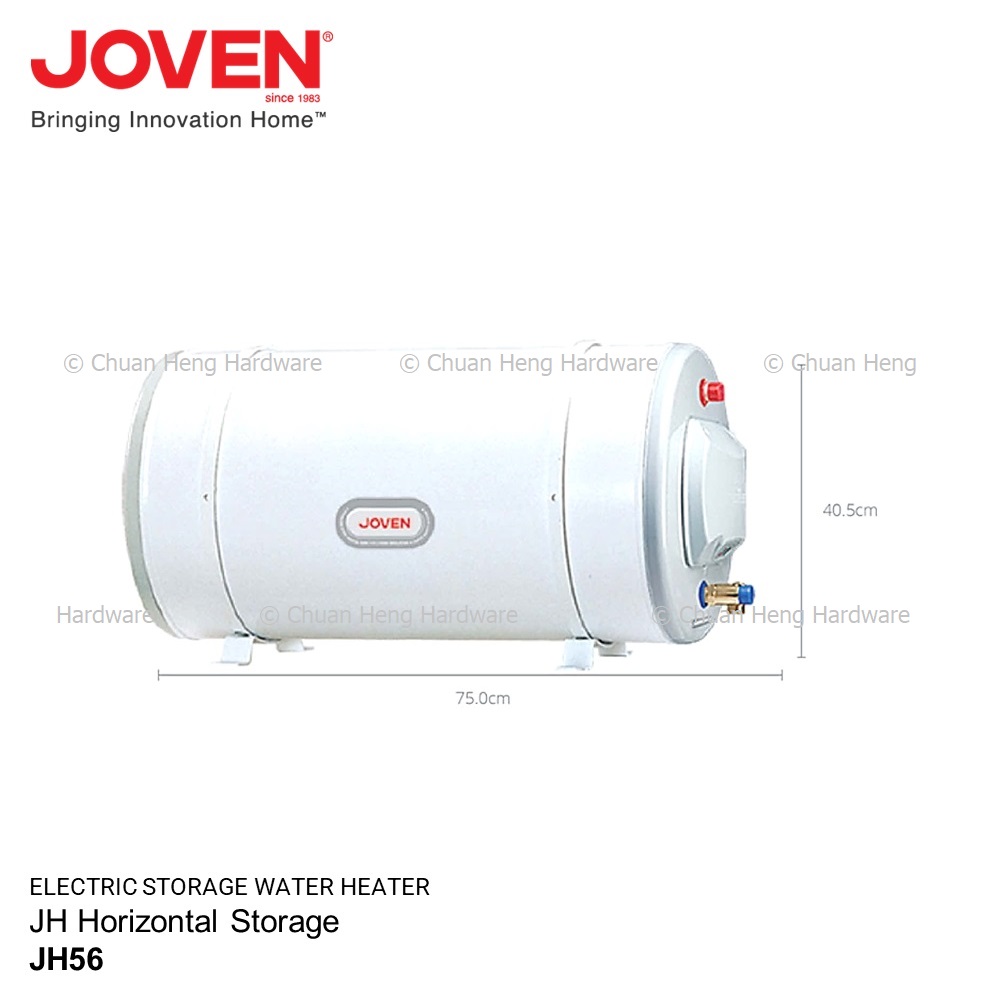 JH 56 Measurements
